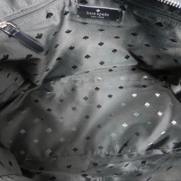 Kate Spade Hollie Spade Clover Purse - SOLD - Picture 5 of 5